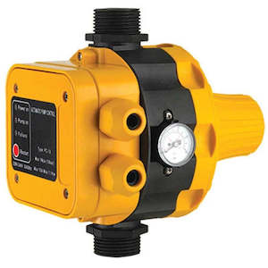 Water Pumps: Water Pump - Electric - Pressure Switch Controller