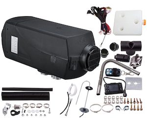 Trade Me Motors: Diesel Air Heater