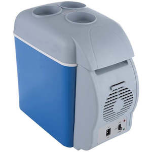 Portable Car Fridge Mini Home Camping Fridge