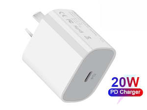iPhone Fast Charger USB C Adapter 20W