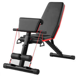 Weight Benches Fitness Bench: Adjustable Weight Bench Sit Up Bench