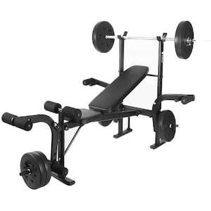 Weight Bench Workout Bench Home Gym