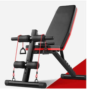 Weight Benches Fitness Bench: Adjustable Weight bench for home gym