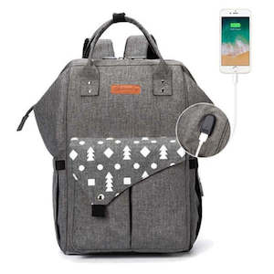 Nappies Changing 2: Mummy Bag Nappy Bag