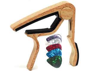 All: Guitar Capo for Acoustic and Electric Guitars