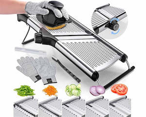 Vegetable Spiralizer Vegetable Mandoline Slicer