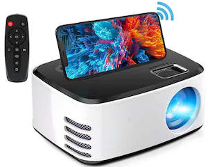 All: Mini LED Projector