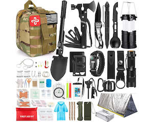 Emergency Survival Kit Set