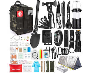 Emergency Survival Kit Set