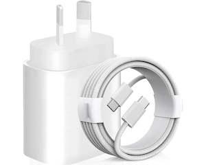 All: Replacement  iPhone Fast Charger 20W