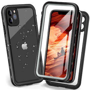 Iphone Case 1: iPhone 11 Pro Max Waterproof Case