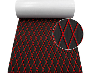 On Sale: Marine Carpet Teak Boat Flooring Mat