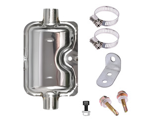 On Sale: Diesel Air Heater Muffler