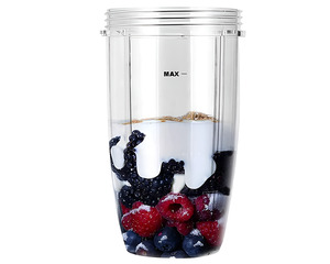 On Sale: 24Oz Nutri Bullet Juicer Cup Replacement Mug NutriBullet 710ml