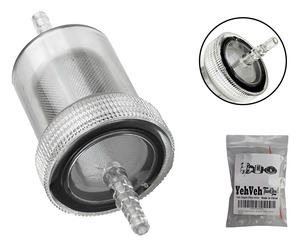 On Sale: Diesel Fuel Filter Kit In-Line Diesel Fuel Filter Kit for Parking Heater 12V