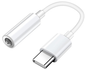 USB-C to Aux Adapter