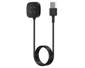 Mobile Phones 1: Charging Cable for Fitbit Sense 1/2 & Fitbit Versa 3/4