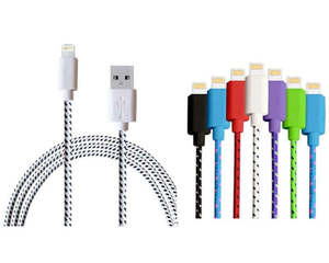 iPhone Charging Cable 2PCS