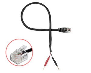 Trade Me Motors: Mirror Hard Wire Cord for Escort, Valentine One, Uniden & Beltronics Radar