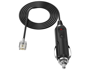 Trade Me Motors: 2M RJ11 Power Cable Cord for Uniden Escort Beltronics Valentine V1 Radar