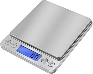 Digital Scales Digital Kitchen Scale Toprime 500g 0.01g High Precision
