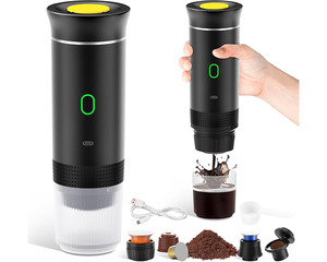 Kitchen 2: Capsule Coffee Maker