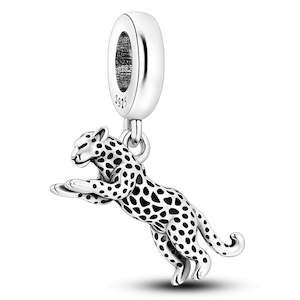 Charms: Leopard Pendant Charm