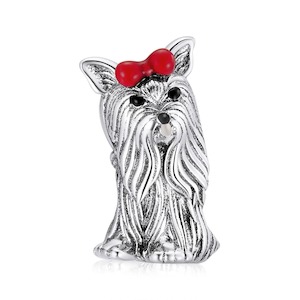 Charms: Yorkie Charm
