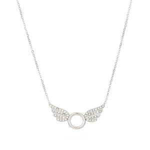 Angel Wings Necklace