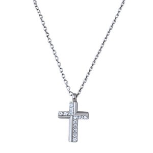 Necklaces: Cross Pendant Necklace