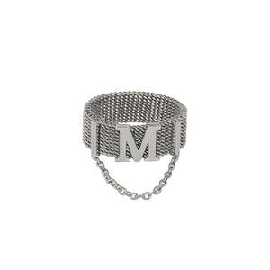 Belt M Ring