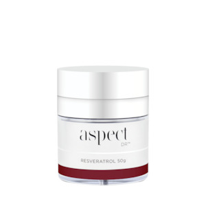 Products: Aspect Dr Resveratrol Moisturising Cream - The Skin Department