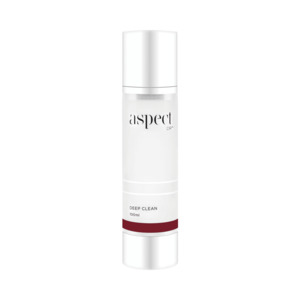 Products: Aspect Dr Deep Clean Cleanse - The Skin Department