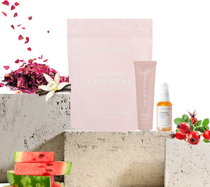 Body: Nourish & Nurture Set