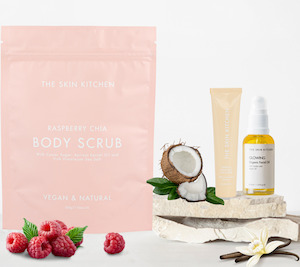 Body: Lux Scrub & Glow