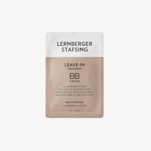 Lernberger Stafsing Leave-in Hair Treatment BB Cream (7ml Sample)