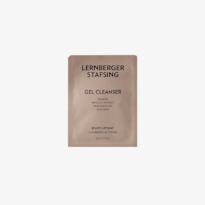 Samples: Lernberger Stafsing Gel Cleanser (5ml Sample)