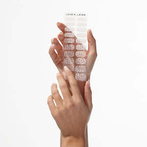 Latest Offers: Sweet Swirls - White