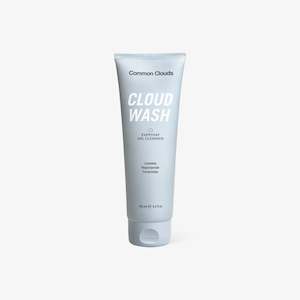 Skincare Cleanse Tone Prep: Cloud Wash Cleanser