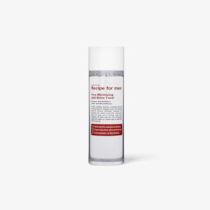 Skincare Cleanse Tone Prep: Pore Minimizing Anti-Shine Toner