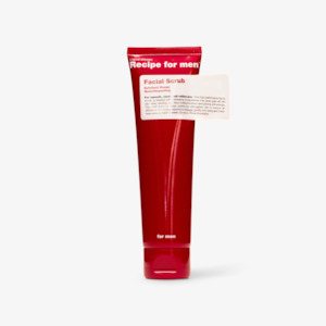 Skincare Exfoliate Peel: Facial Scrub