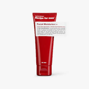 Facial Moisturiser+