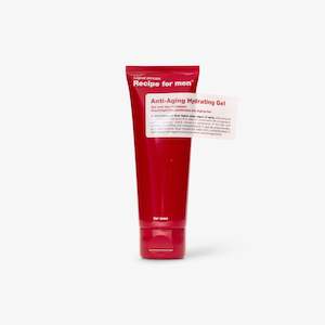 Skincare Men 1: Anti-Aging Hydrating Gel