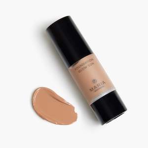 Makeup Concealer Foundation: Foundation Glow