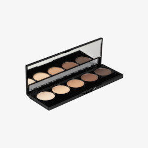 Eyeshadow Collection Palette: Natural
