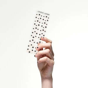 Makeup Bestsellers: Stars