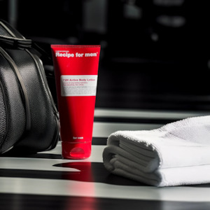 72H Active Body Lotion