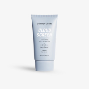 Skincare: Cloud Screen Hydrating Sun Protection SPF50
