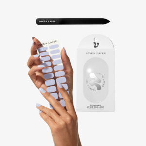 Complete Hand Layers Kit: Sky Blue