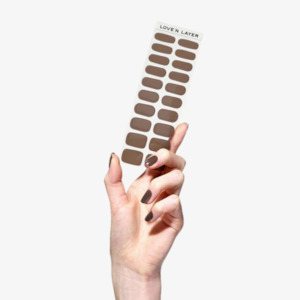 Makeup: Solid Hand Layers: Thunder Mole